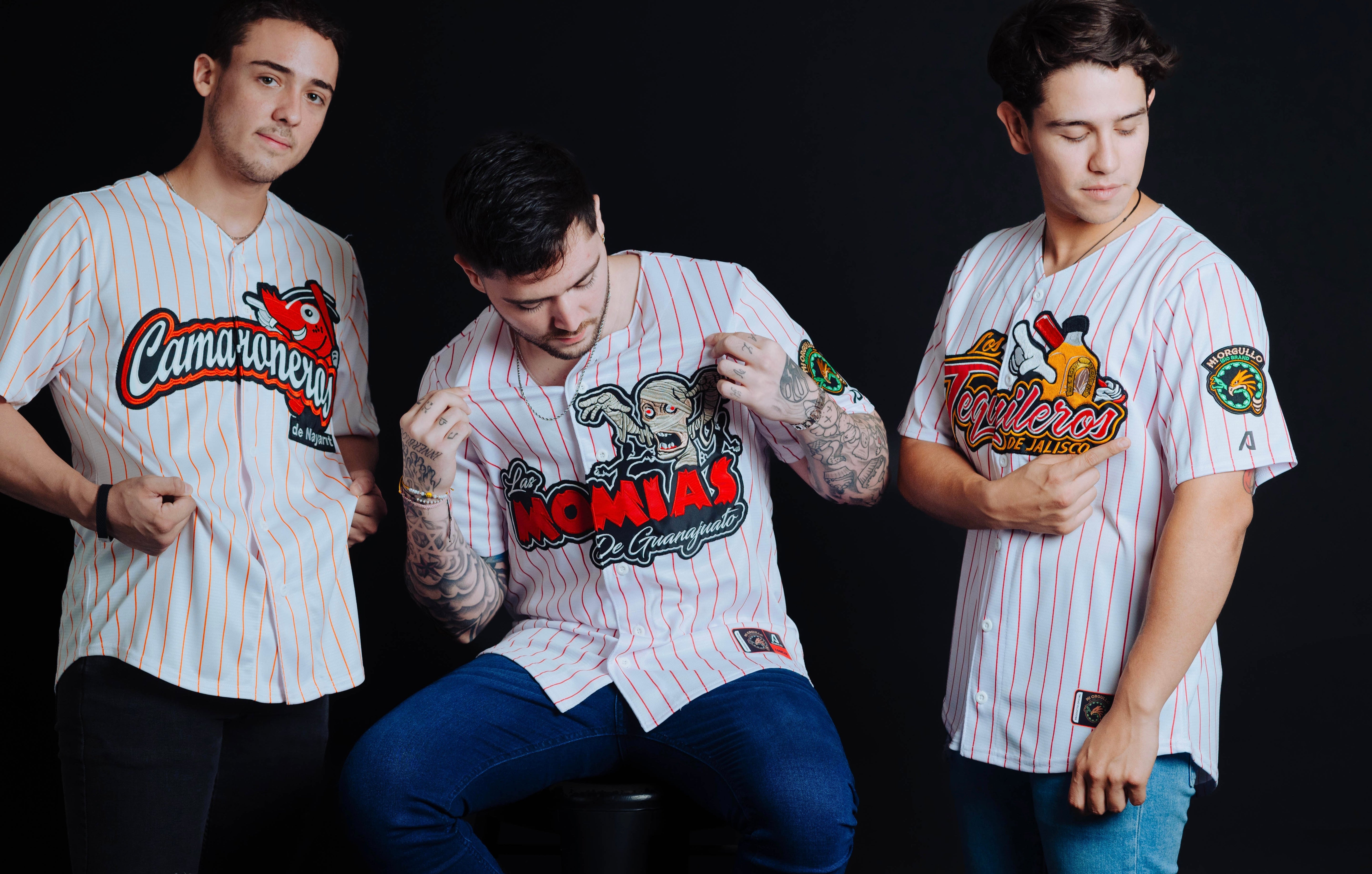 BEST MÉXICO BASEBALL JERSEYS JERSEYS