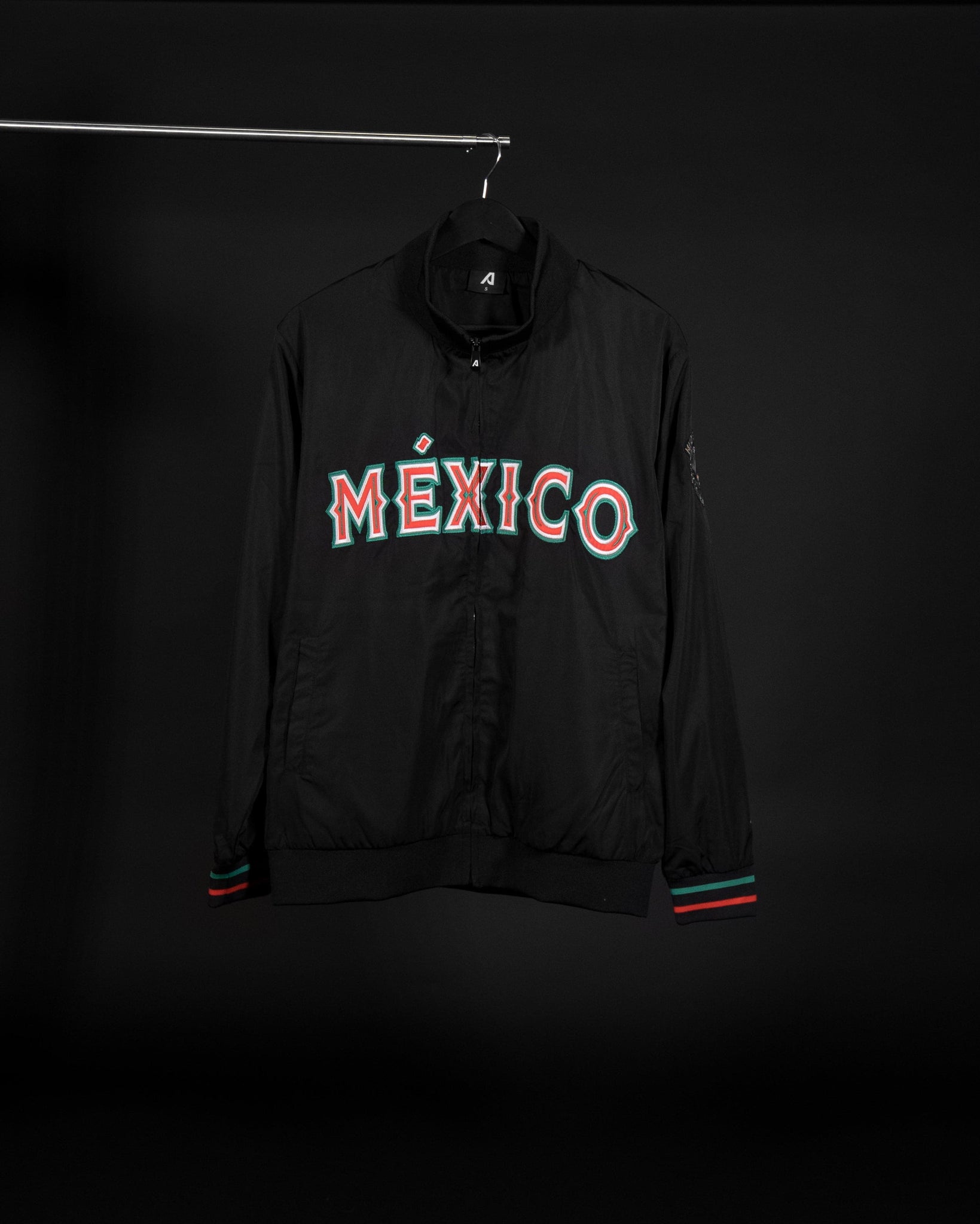 Casual Jacket Mexico Country