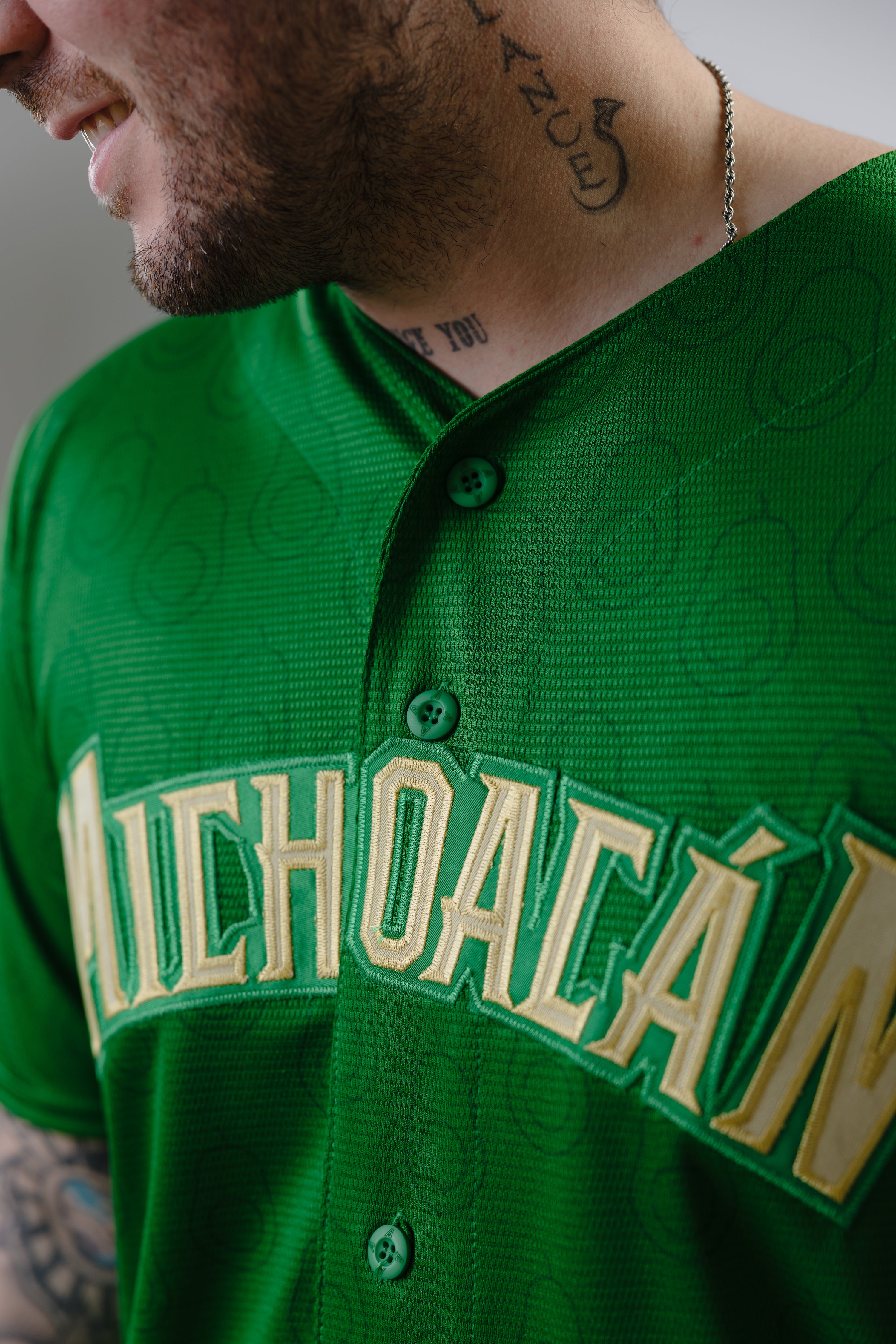 ELEMENT MICHOACÁN JERSEY